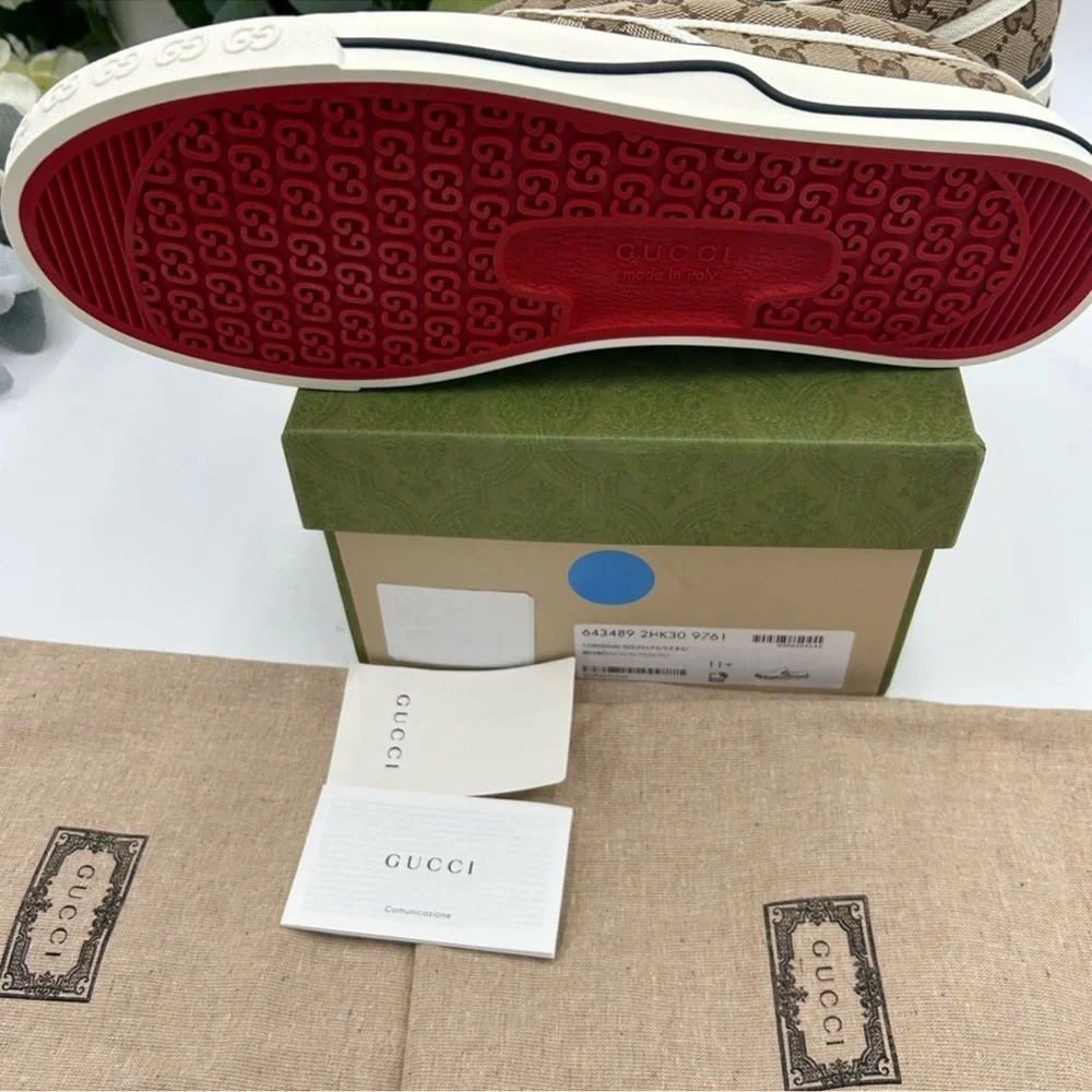 Gucci bag box brand